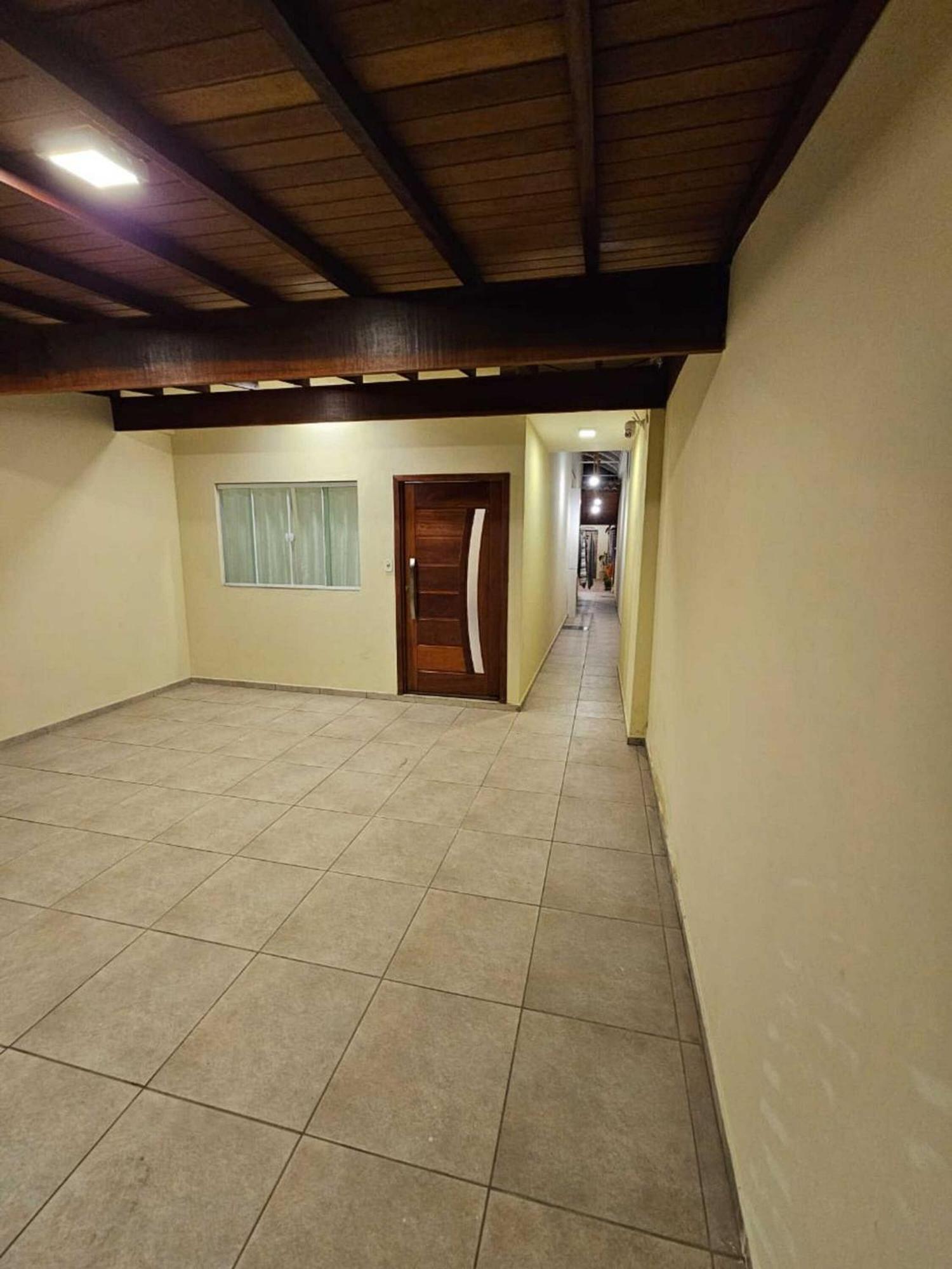 Linda Casa 2 Qrts Churrasqueira Garagem Resende Rj Luaran gambar